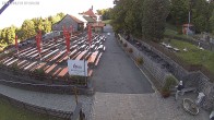 Archiv Foto Webcam Restaurant auf dem Kreuzberg (Rhön) 07:00