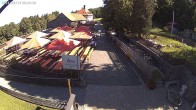 Archiv Foto Webcam Restaurant auf dem Kreuzberg (Rhön) 09:00