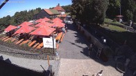 Archiv Foto Webcam Restaurant auf dem Kreuzberg (Rhön) 11:00