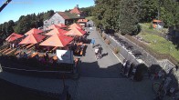 Archiv Foto Webcam Restaurant auf dem Kreuzberg (Rhön) 15:00