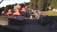 Archiv Foto Webcam Restaurant auf dem Kreuzberg (Rhön) 17:00