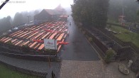 Archiv Foto Webcam Restaurant auf dem Kreuzberg (Rhön) 08:00