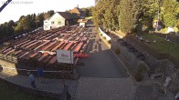 Archiv Foto Webcam Restaurant auf dem Kreuzberg (Rhön) 17:00