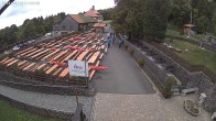 Archiv Foto Webcam Restaurant auf dem Kreuzberg (Rhön) 11:00