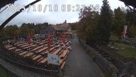 Archiv Foto Webcam Restaurant auf dem Kreuzberg (Rhön) 09:00