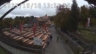 Archiv Foto Webcam Restaurant auf dem Kreuzberg (Rhön) 13:00