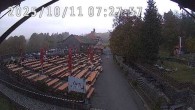 Archiv Foto Webcam Restaurant auf dem Kreuzberg (Rhön) 07:00