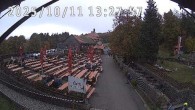 Archiv Foto Webcam Restaurant auf dem Kreuzberg (Rhön) 13:00