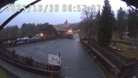 Archiv Foto Webcam Restaurant auf dem Kreuzberg (Rhön) 06:00