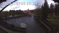 Archiv Foto Webcam Restaurant auf dem Kreuzberg (Rhön) 07:00