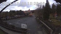 Archiv Foto Webcam Restaurant auf dem Kreuzberg (Rhön) 09:00