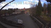 Archiv Foto Webcam Restaurant auf dem Kreuzberg (Rhön) 13:00