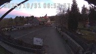 Archiv Foto Webcam Restaurant auf dem Kreuzberg (Rhön) 06:00
