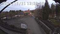 Archiv Foto Webcam Restaurant auf dem Kreuzberg (Rhön) 11:00