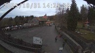Archiv Foto Webcam Restaurant auf dem Kreuzberg (Rhön) 13:00