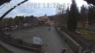 Archiv Foto Webcam Restaurant auf dem Kreuzberg (Rhön) 15:00