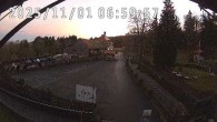 Archived image Webcam Restaurant Kreuzberg mountain (Rhön) 06:00