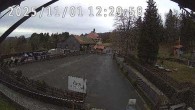 Archived image Webcam Restaurant Kreuzberg mountain (Rhön) 11:00