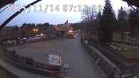 Archiv Foto Webcam Restaurant auf dem Kreuzberg (Rhön) 06:00