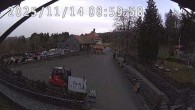 Archiv Foto Webcam Restaurant auf dem Kreuzberg (Rhön) 08:00