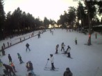 Archived image Webcam Ski run at Wasserkuppe mountain 15:00