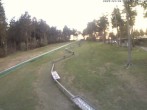 Archiv Foto Webcam Skiabfahrt an der Wasserkuppe 19:00