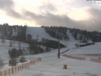 Archived image Webcam Willingen Ettelsberg Base station 09:00