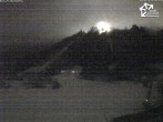 Archiv Foto Webcam Winterberg: Blick vom Quick Jet zur Sprungschanze 05:00