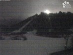 Archiv Foto Webcam Winterberg: Blick vom Quick Jet zur Sprungschanze 06:00