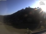 Archiv Foto Webcam Winterberg: Blick vom Quick Jet zur Sprungschanze 06:00