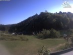 Archiv Foto Webcam Winterberg: Blick vom Quick Jet zur Sprungschanze 07:00