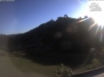 Archiv Foto Webcam Winterberg: Blick vom Quick Jet zur Sprungschanze 06:00