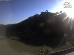 Archiv Foto Webcam Winterberg: Blick vom Quick Jet zur Sprungschanze 06:00