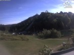 Archiv Foto Webcam Winterberg: Blick vom Quick Jet zur Sprungschanze 07:00