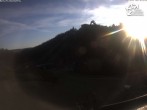 Archiv Foto Webcam Winterberg: Blick vom Quick Jet zur Sprungschanze 05:00