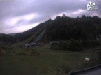 Archiv Foto Webcam Winterberg: Blick vom Quick Jet zur Sprungschanze 06:00