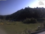 Archiv Foto Webcam Winterberg: Blick vom Quick Jet zur Sprungschanze 07:00