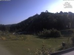 Archiv Foto Webcam Winterberg: Blick vom Quick Jet zur Sprungschanze 07:00
