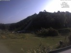 Archiv Foto Webcam Winterberg: Blick vom Quick Jet zur Sprungschanze 07:00