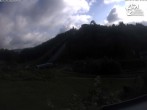 Archiv Foto Webcam Winterberg: Blick vom Quick Jet zur Sprungschanze 07:00