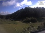 Archiv Foto Webcam Winterberg: Blick vom Quick Jet zur Sprungschanze 07:00