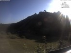 Archiv Foto Webcam Winterberg: Blick vom Quick Jet zur Sprungschanze 06:00