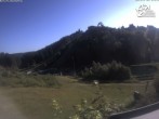 Archiv Foto Webcam Winterberg: Blick vom Quick Jet zur Sprungschanze 07:00