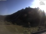 Archiv Foto Webcam Winterberg: Blick vom Quick Jet zur Sprungschanze 06:00