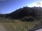 Archiv Foto Webcam Winterberg: Blick vom Quick Jet zur Sprungschanze 07:00