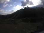 Archiv Foto Webcam Winterberg: Blick vom Quick Jet zur Sprungschanze 06:00