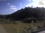 Archiv Foto Webcam Winterberg: Blick vom Quick Jet zur Sprungschanze 07:00