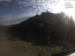 Archiv Foto Webcam Winterberg: Blick vom Quick Jet zur Sprungschanze 06:00