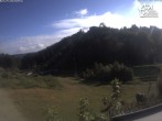 Archiv Foto Webcam Winterberg: Blick vom Quick Jet zur Sprungschanze 07:00