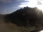 Archiv Foto Webcam Winterberg: Blick vom Quick Jet zur Sprungschanze 06:00